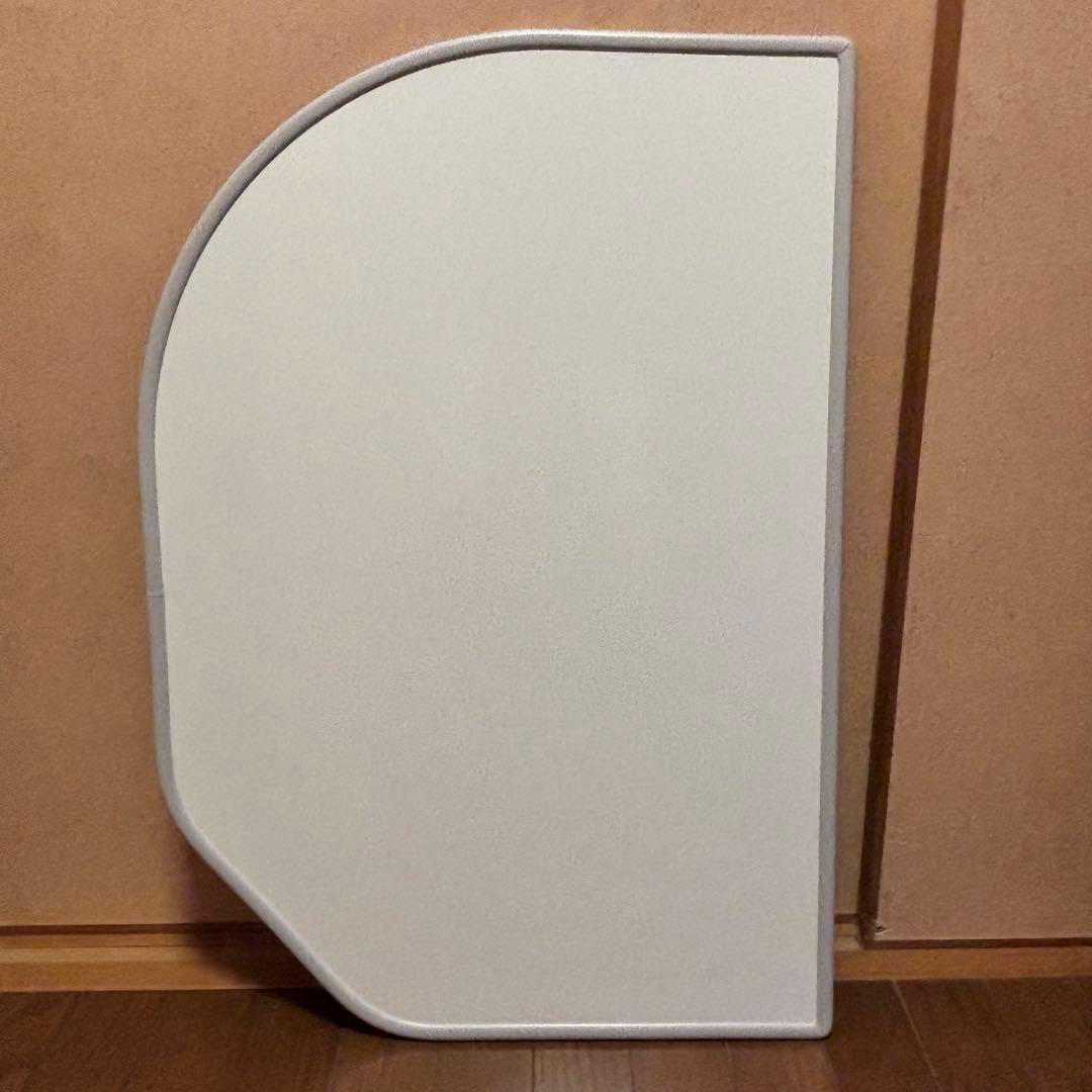 【美品】TOTO 軽量 風呂ふた3枚組　EKK80071WL フタ　フロ蓋