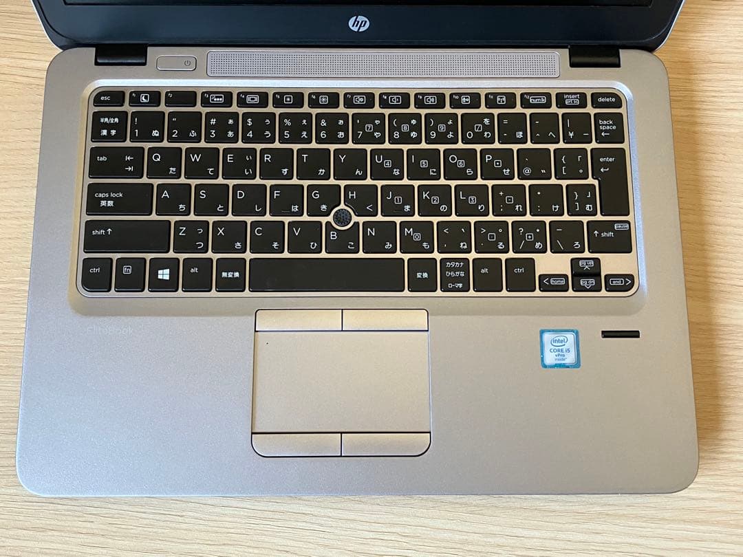 M*様 【CMOS電池切れ】HP EliteBook 820 G3