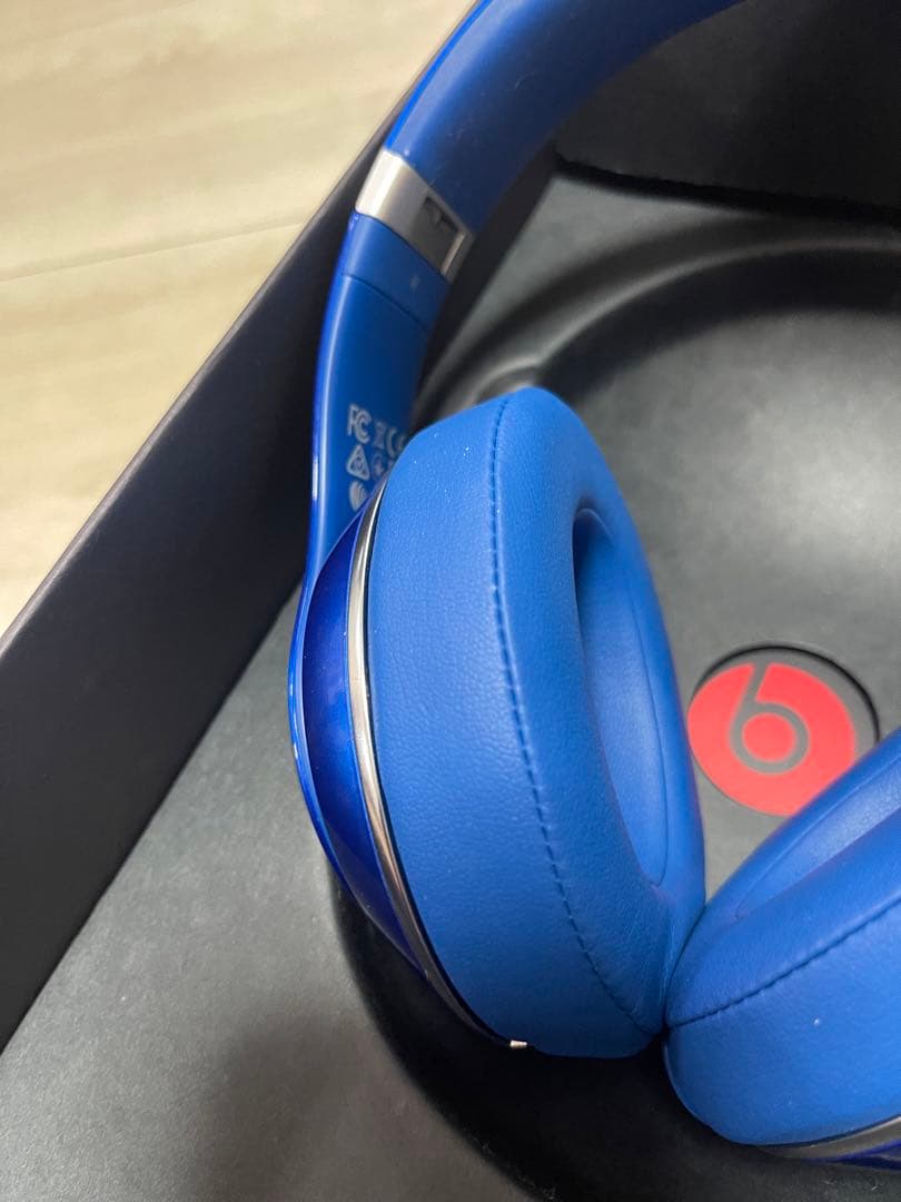 beats studio wireless 美品充電、再生良好