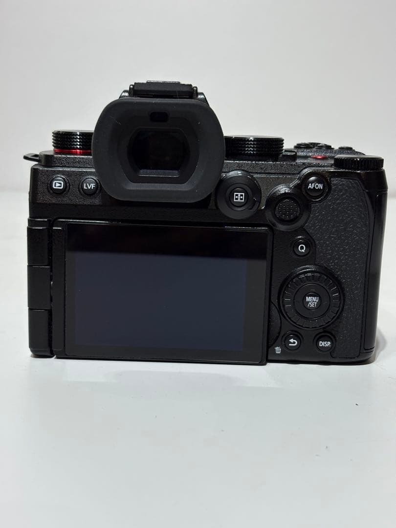 LUMIX S5 II ミラーレスカメラ 本体　センサー油膜