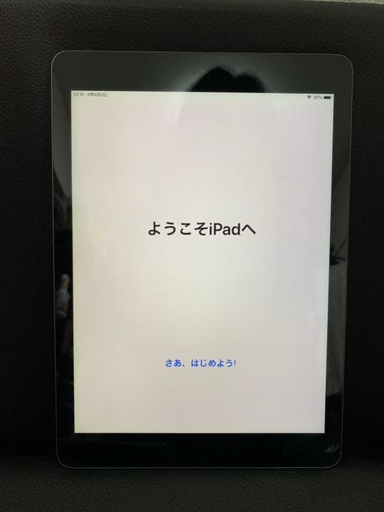 Apple iPad Air Wi-Fi 16GB ブラック FD788J/A