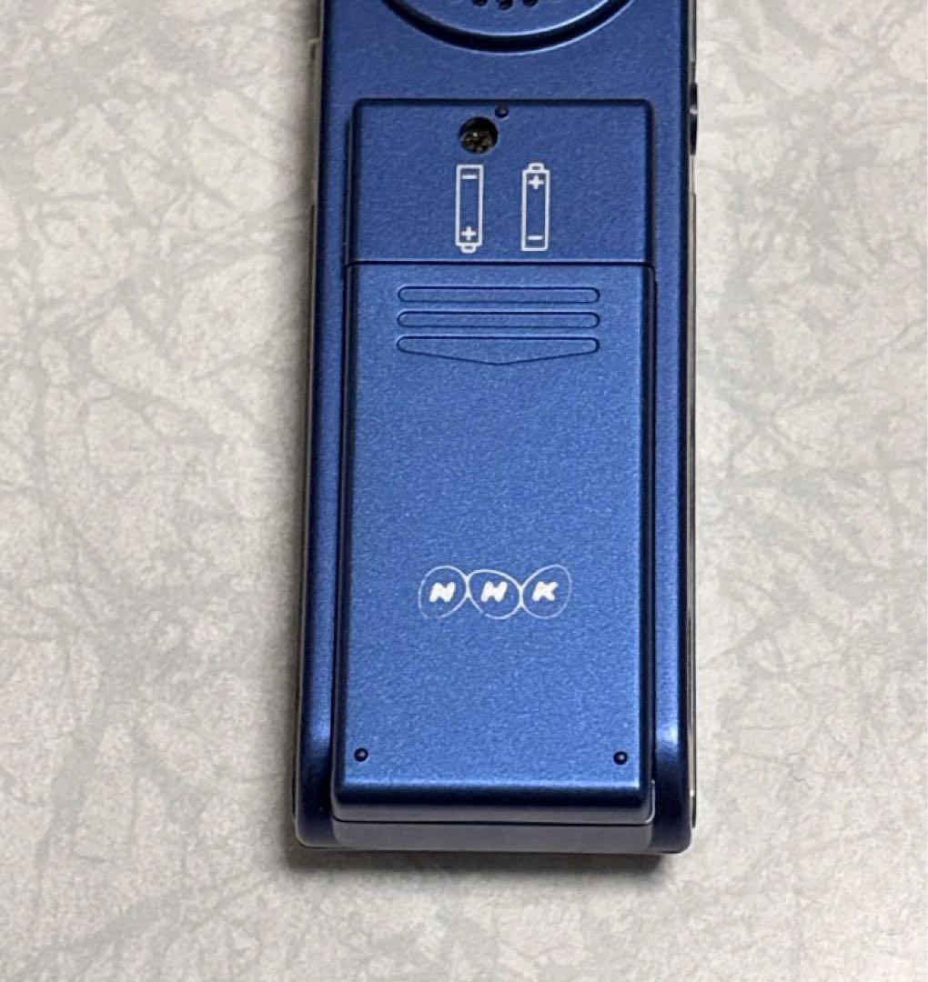 【希少・非売品】オリンパス Voice-Trek W-1 NHK記念品マーク入り