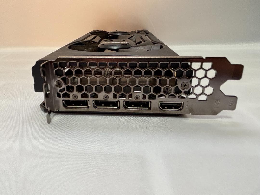 【美品】Gainward GeForce RTX 3060 12GB