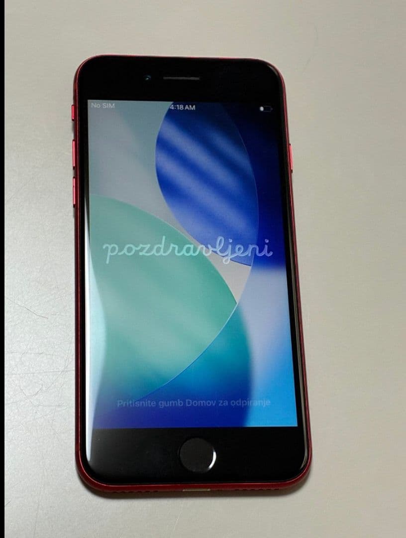 Apple iPhone SE2 （第2世代） レッド 64GB SIMフリー