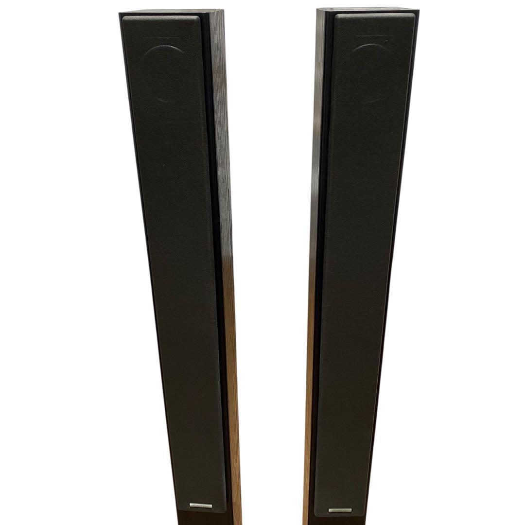 【良品】KENWOOD LS-9070 トールボーイ　スピーカー　ペア