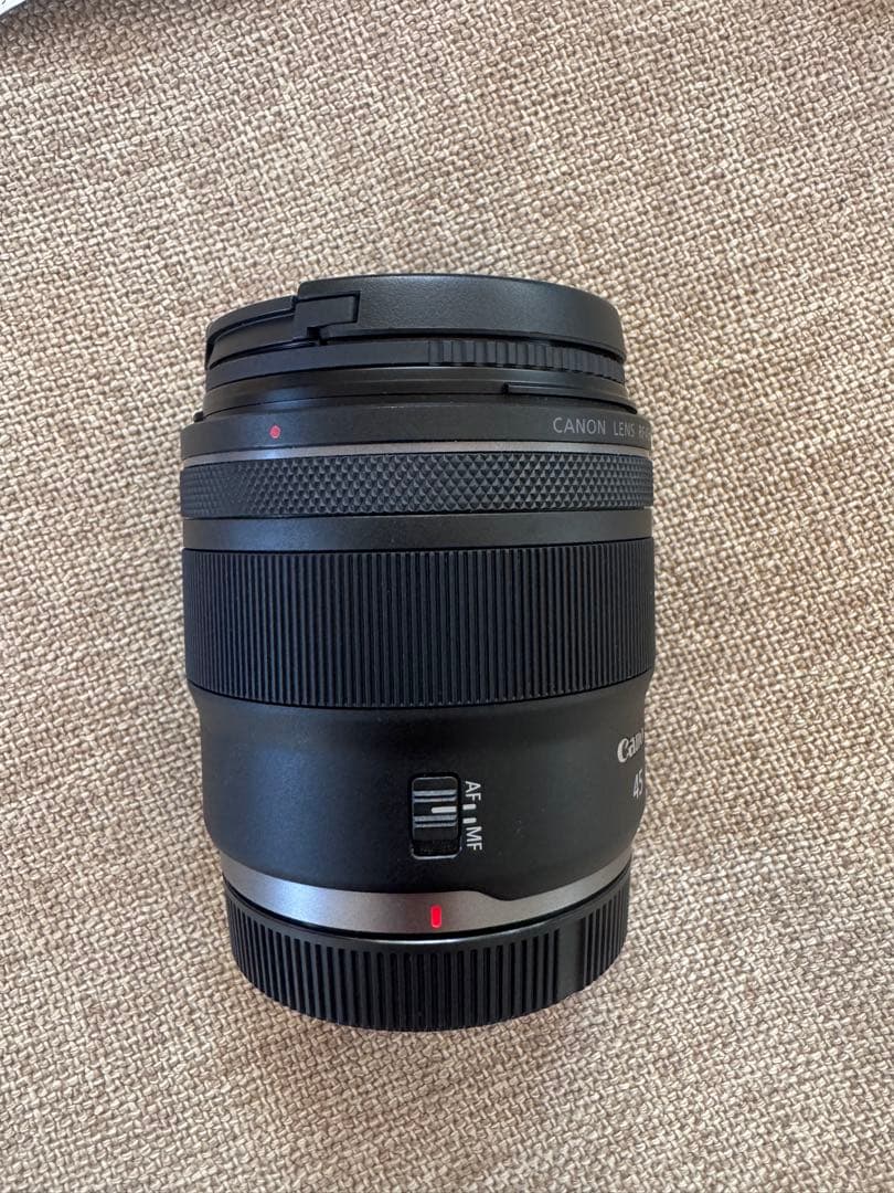 Canon RF 45mm F1.2 STM レンズ
