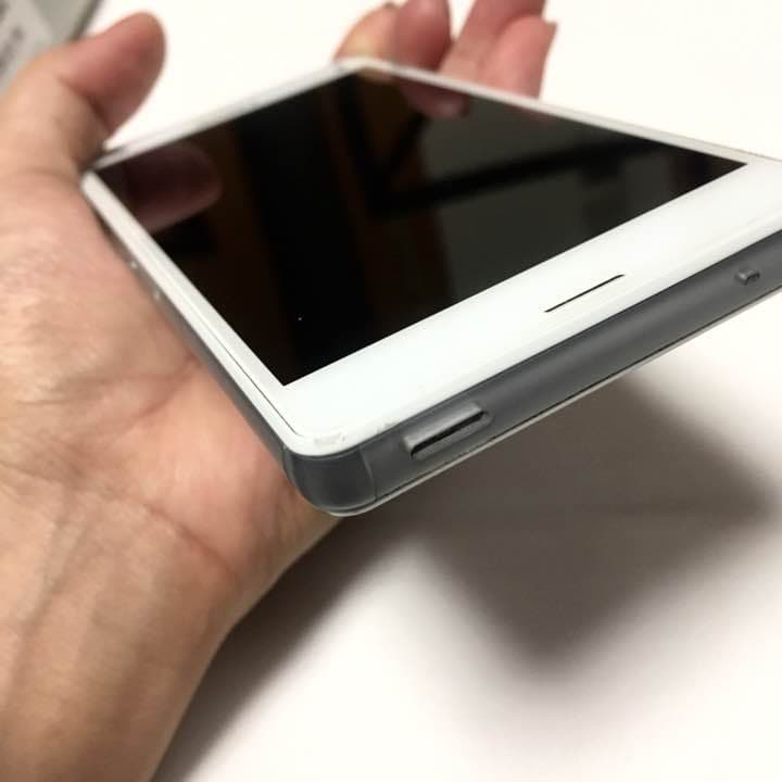 超美品！Xperia★Z3★Compact/SO-02G