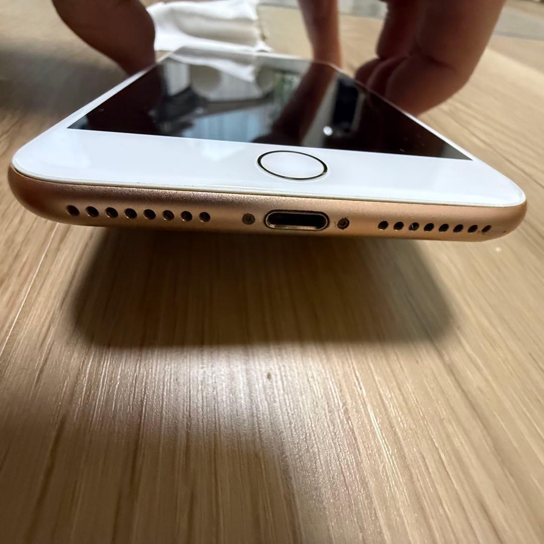Apple iPhone 8 Plus 256GB SIMロック解除済　難あり