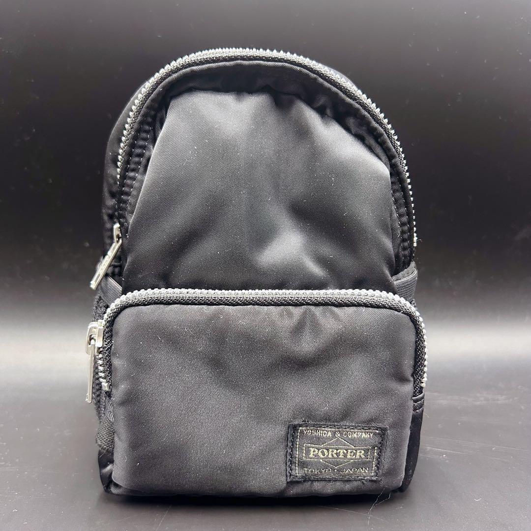 ☆極美品☆ PORTER smart ポーチタンカー デイパック