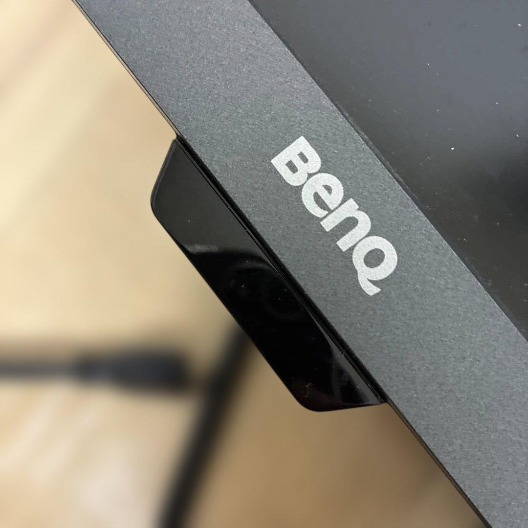 BenQ HDR対応ディスプレイ 本体動作確認済み