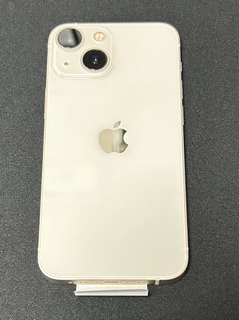 スマートフォン本体 iPhone13mini Starlight 128GB