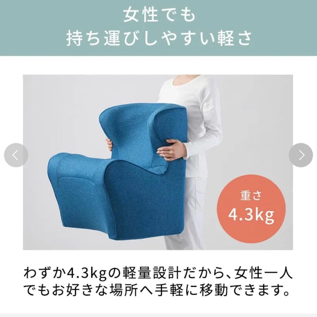 スタイルドクターチェアプラス／Style Dr.CHAIR Plus ブラウン