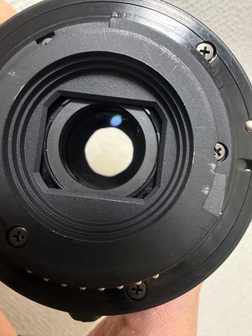 ✴︎極美品✴︎Nikon AF-P NIKKOR 18-55mm VR ズームレンズ