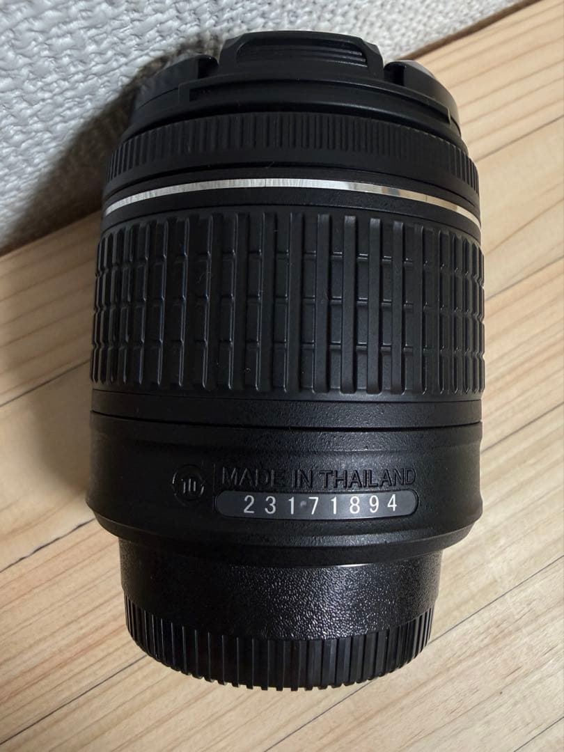 ✴︎極美品✴︎Nikon AF-P NIKKOR 18-55mm VR ズームレンズ