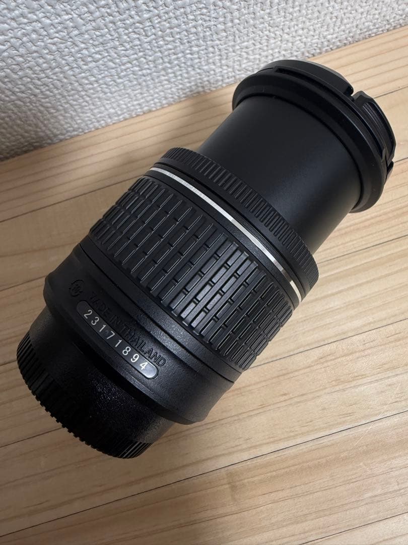 ✴︎極美品✴︎Nikon AF-P NIKKOR 18-55mm VR ズームレンズ