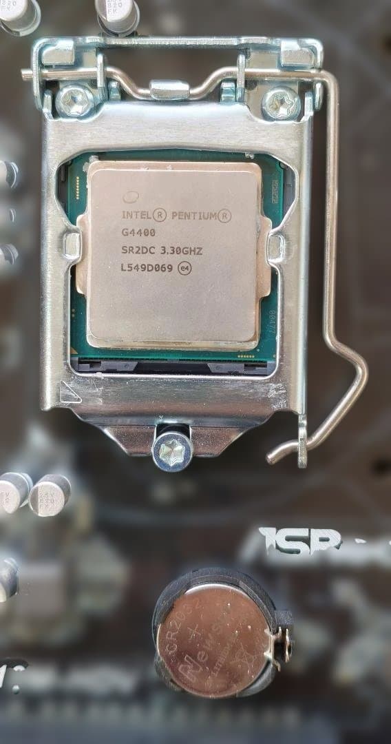 Asrok CPU付マザーボード ２枚セット(Core i5&Pentium )