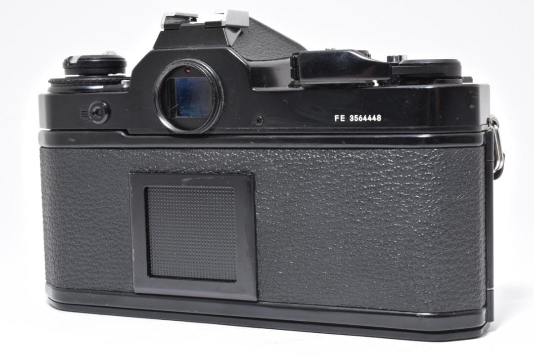 ■ 美品 ■ ニコン　Nikon FE ボディ 《動作確認済品》　　#91261