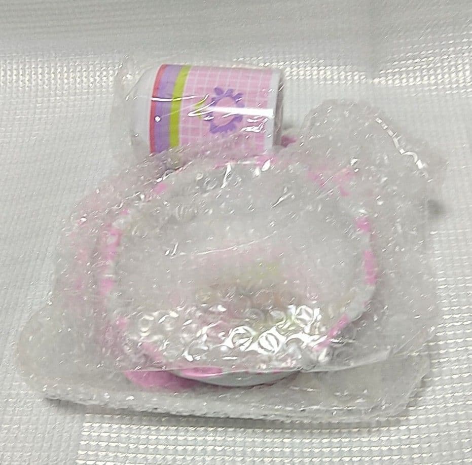 海外 レトロ Barbie バービー 食器セット