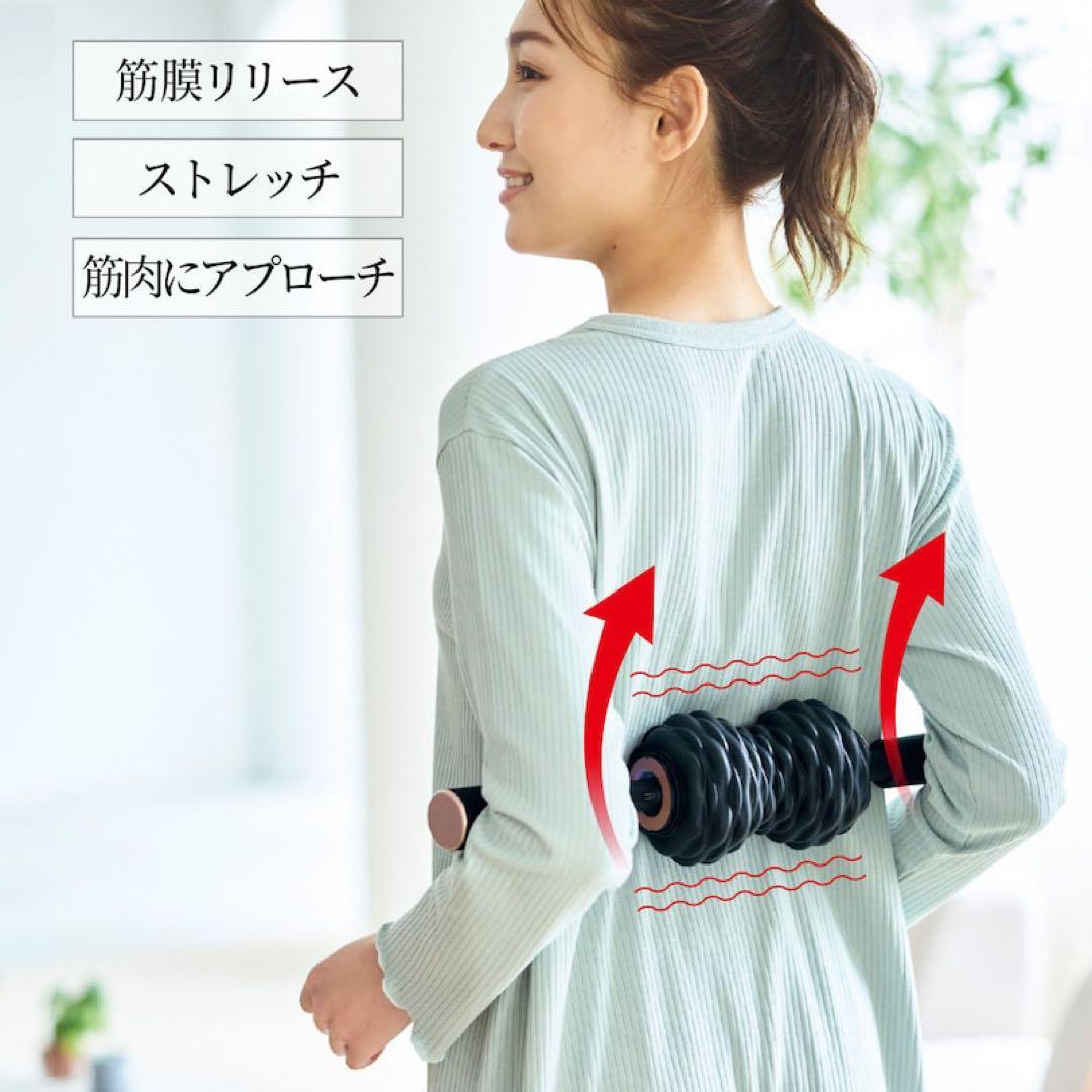 【⭐︎美品⭐︎】ブレストトップ パーフェクトローラー 岩崎恭子さん 監修