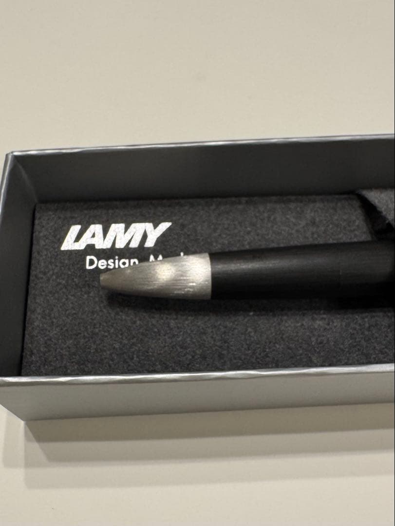 Lamy 2000 ブラック 4色ボールペン – マルチカラーボールペン