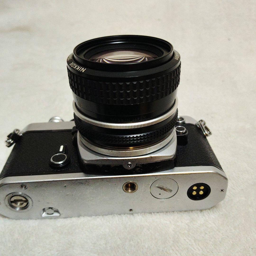 【美品】Nikon FM Nikkor28mm f2.8 単焦点レンズ