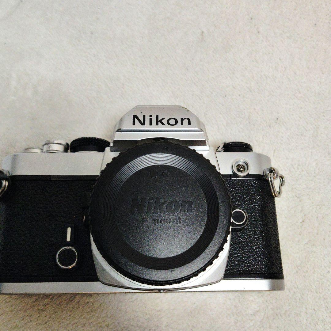【美品】Nikon FM Nikkor28mm f2.8 単焦点レンズ