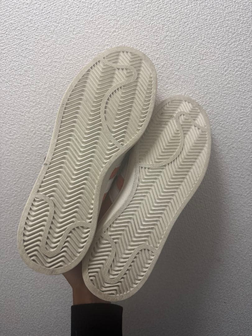 adidasのロープ靴です。 世界に一点物となってます。 サイズは26.5です。