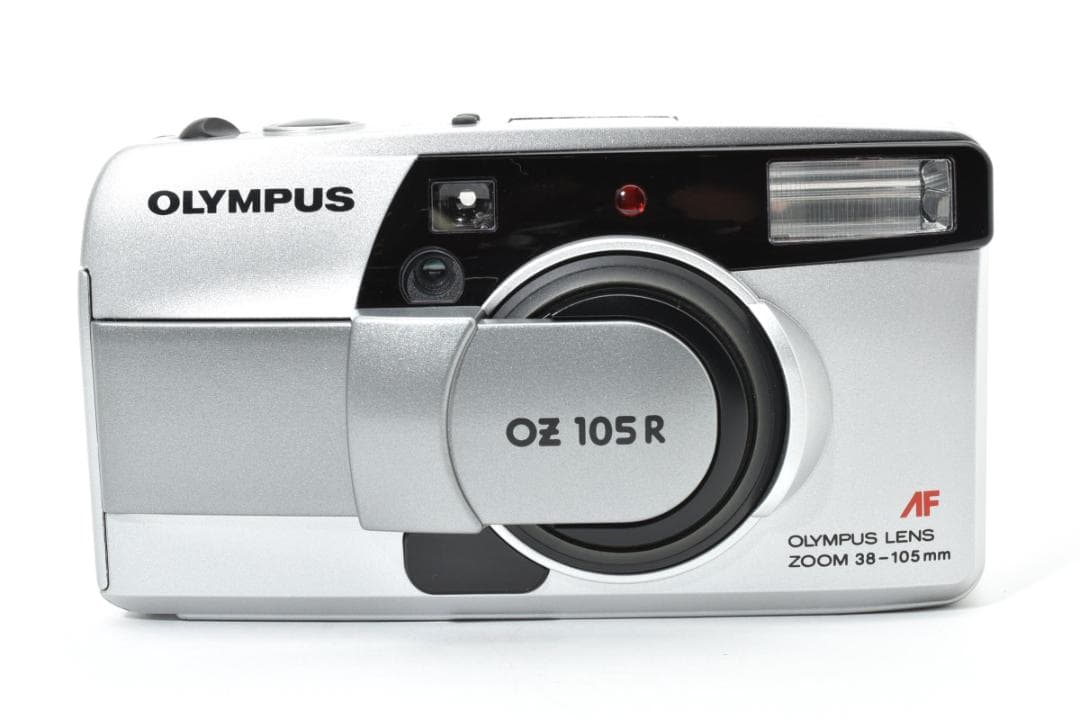 【動作確認済】Olympus OZ 105R シルバー