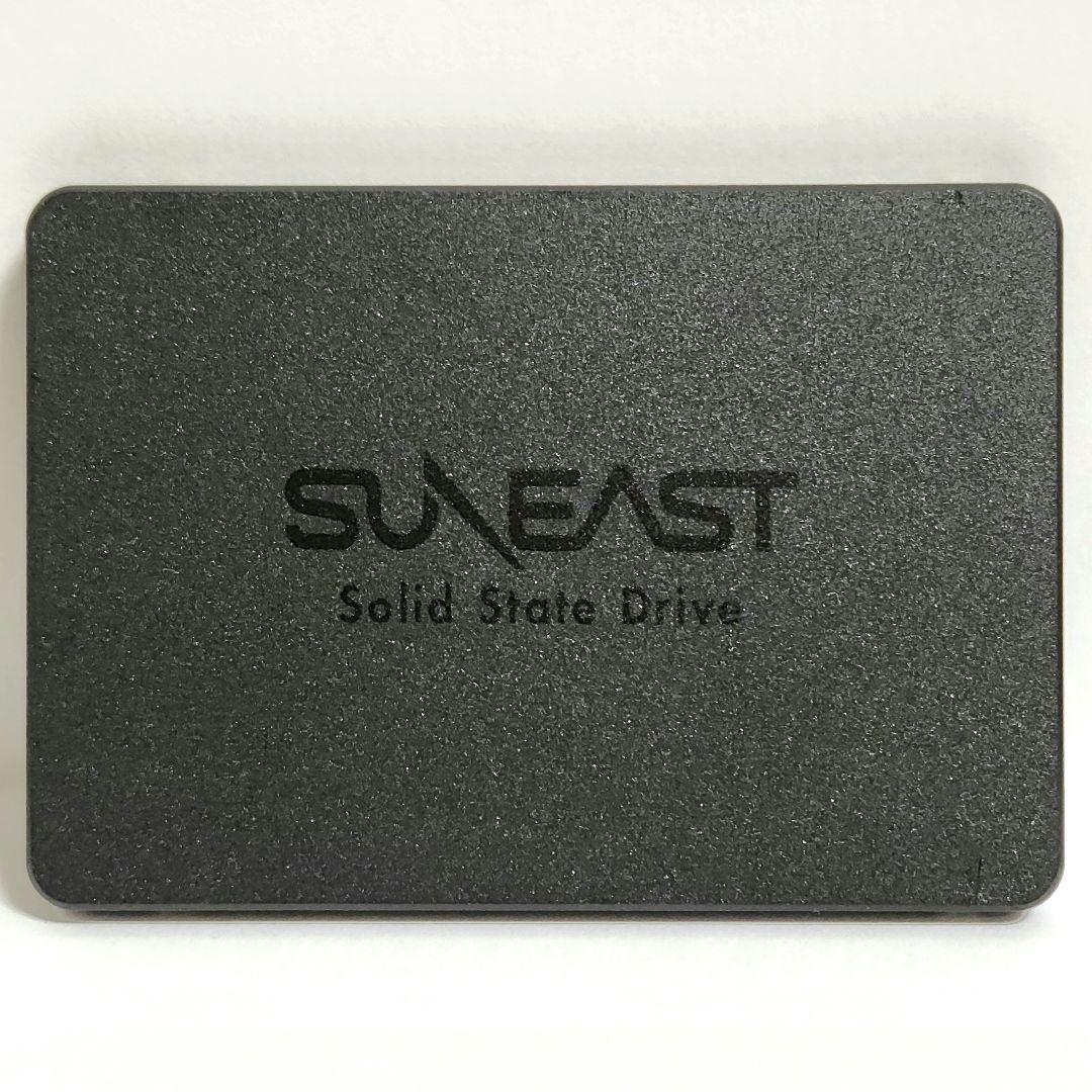 SUNEAST 2.5インチ SSD 1TB 7mm厚 ジャンク