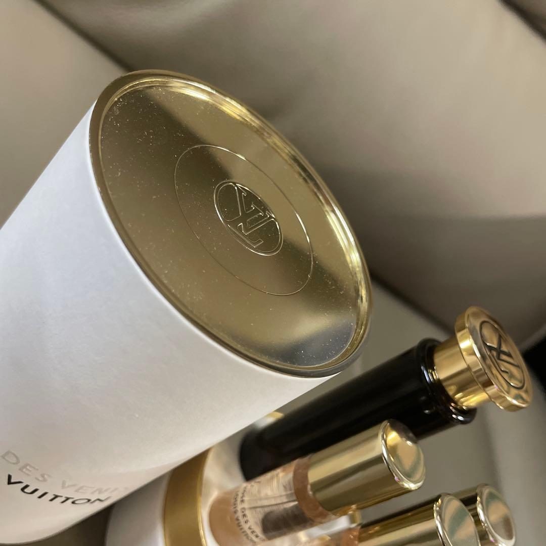 美品♡LOUIS VUITTON ♡ローズ・デ・ヴァン♡オードゥパルファン