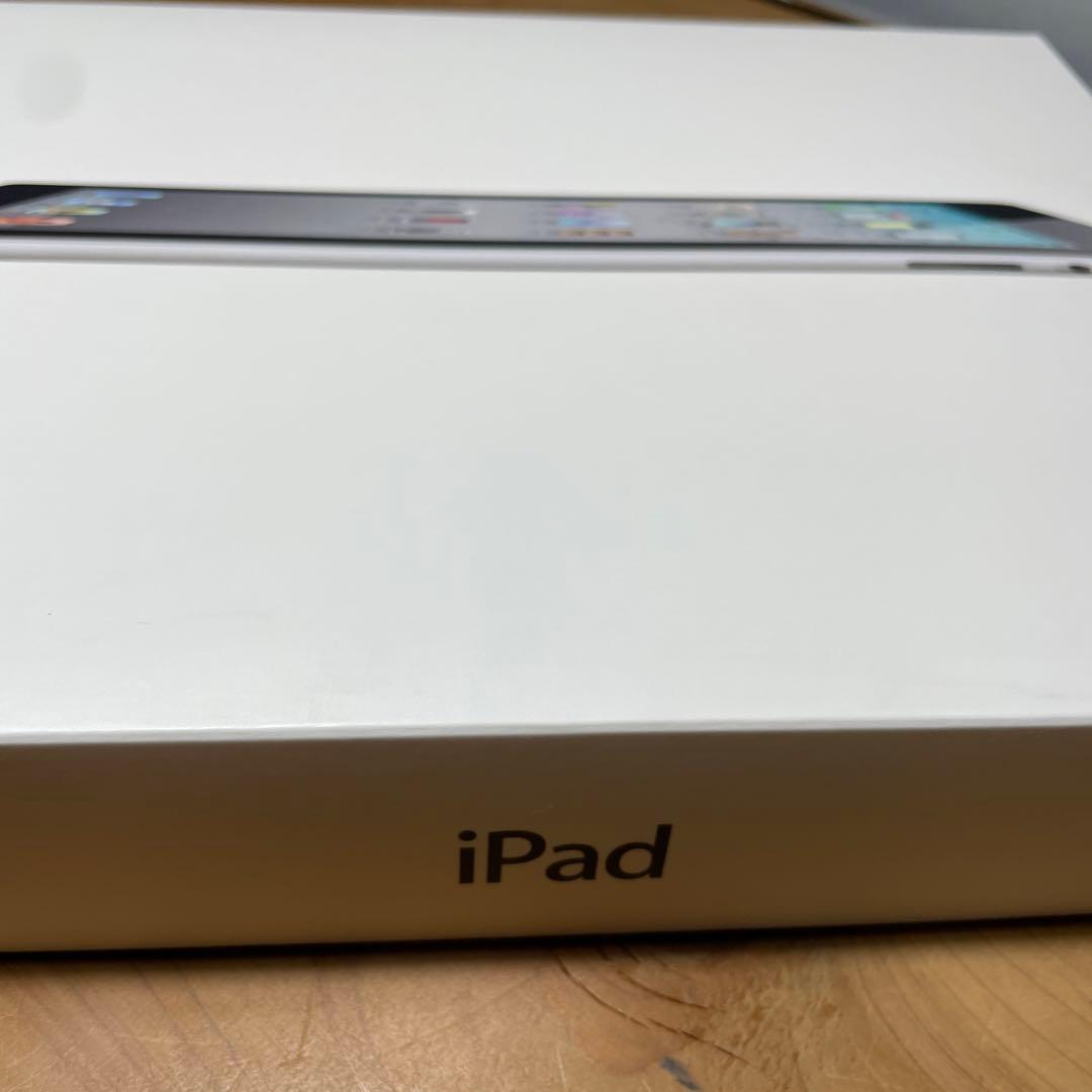 iPad2 wi-fi 32GB Black 箱あり