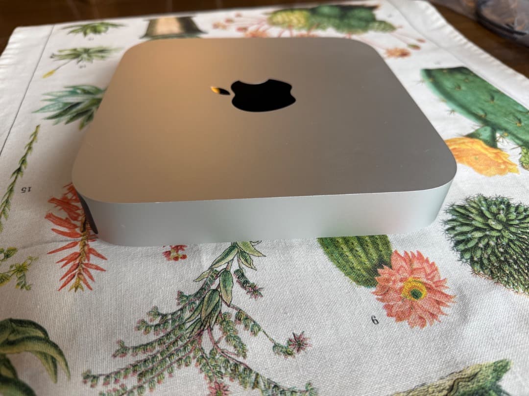 Macデスクトップ Mac mini 2020 M1 8GB 256GB Apple AI OK