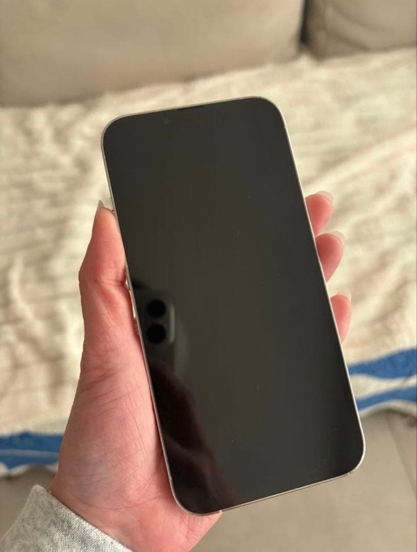 【美品】Apple iPhone 13 Pro
