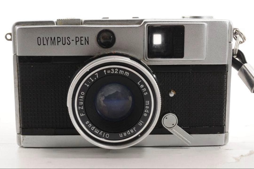 通電◎✨OLYMPUS PEN EED✨ハーフサイズフィルムカメラ