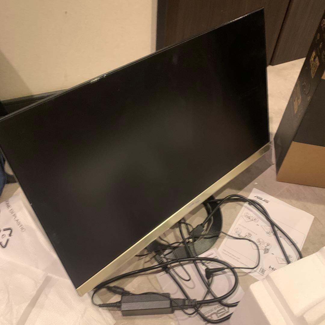 27インチモニター　ASUS VA27Dの出品です。