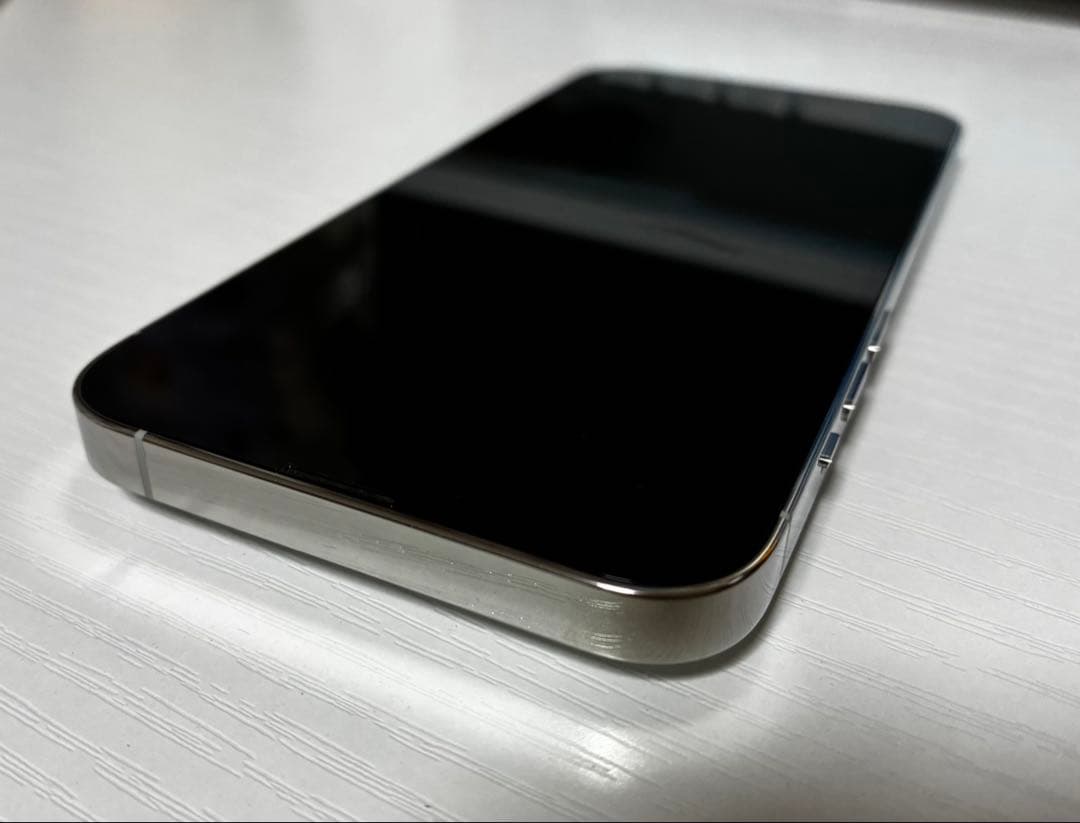 iPhone13Pro 256GB シルバー SIMフリー本体