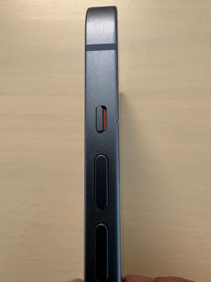 【箱あり・ケーブル付】Apple iPhone 14 本体 ブルー