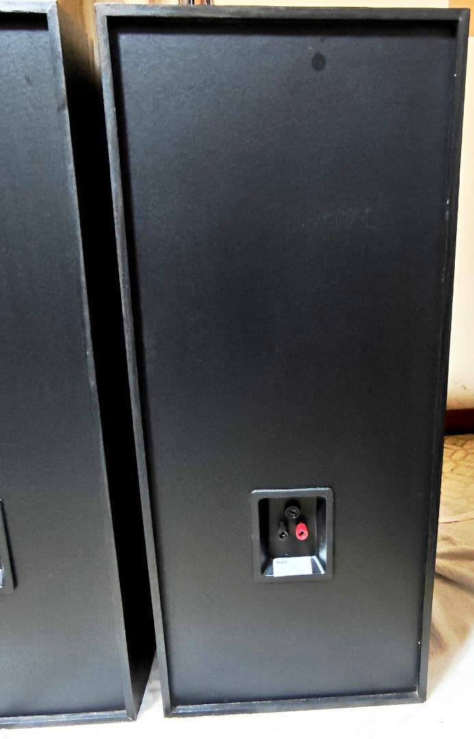 訳ありデッドストック級 B&W DM220 スピーカー ②