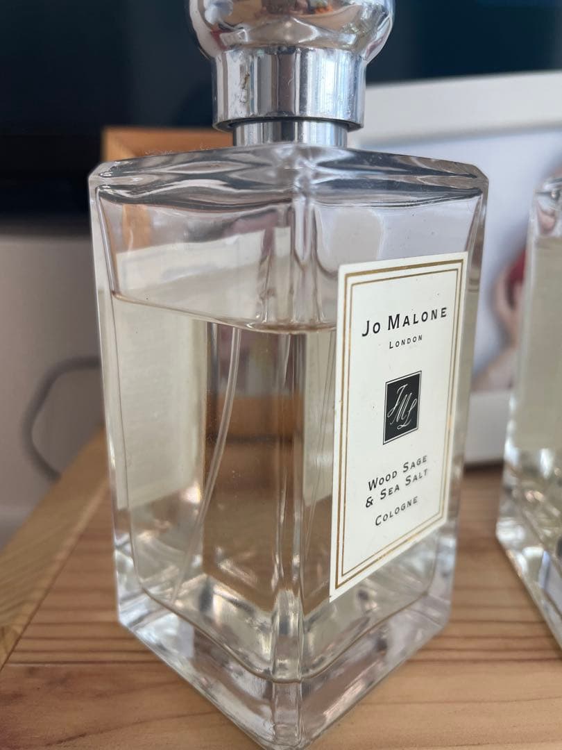 ウッド セージ ＆ シー ソルト コロン  Jo Malone
