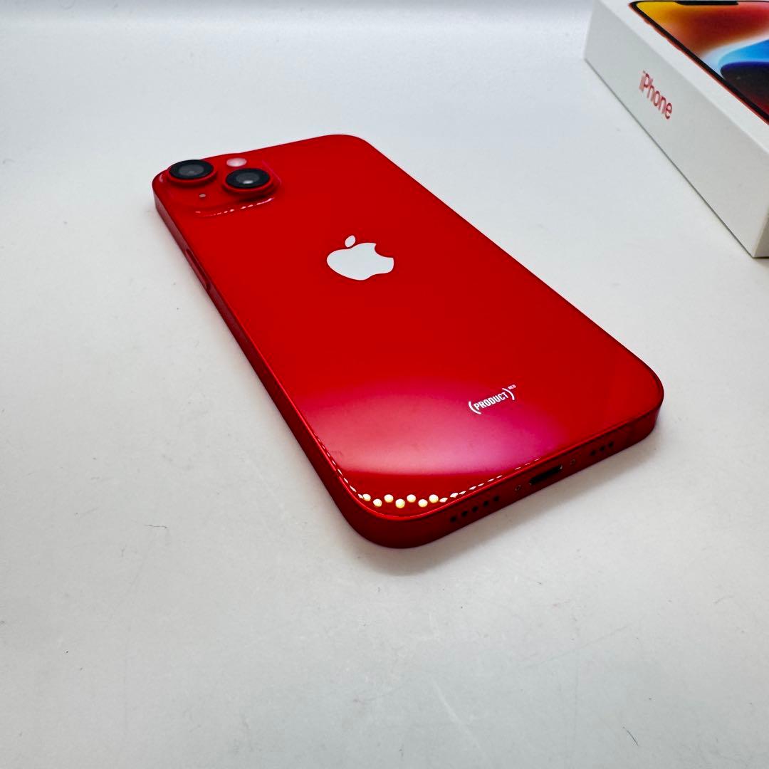 【SIMフリー】 iPhone 14 128GB 本体 動作確認済み