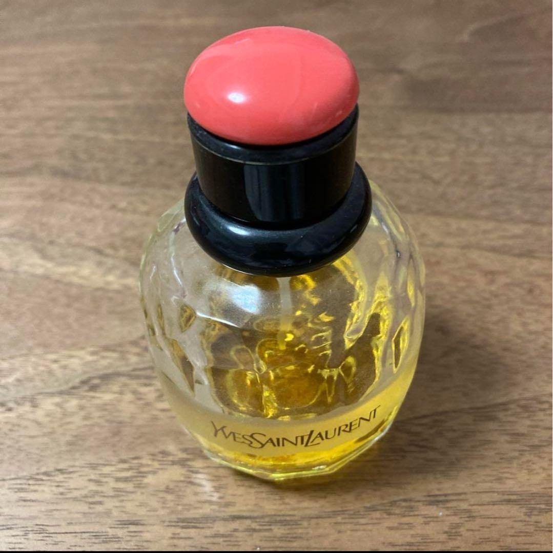 イヴ・サンローラン　パリ　香水　オードトワレ　75ml フランス製　ヴィンテージ