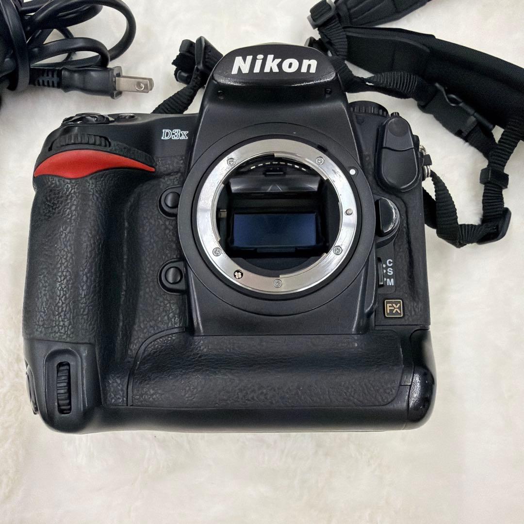 ニコンNikon D3X、コレクション用