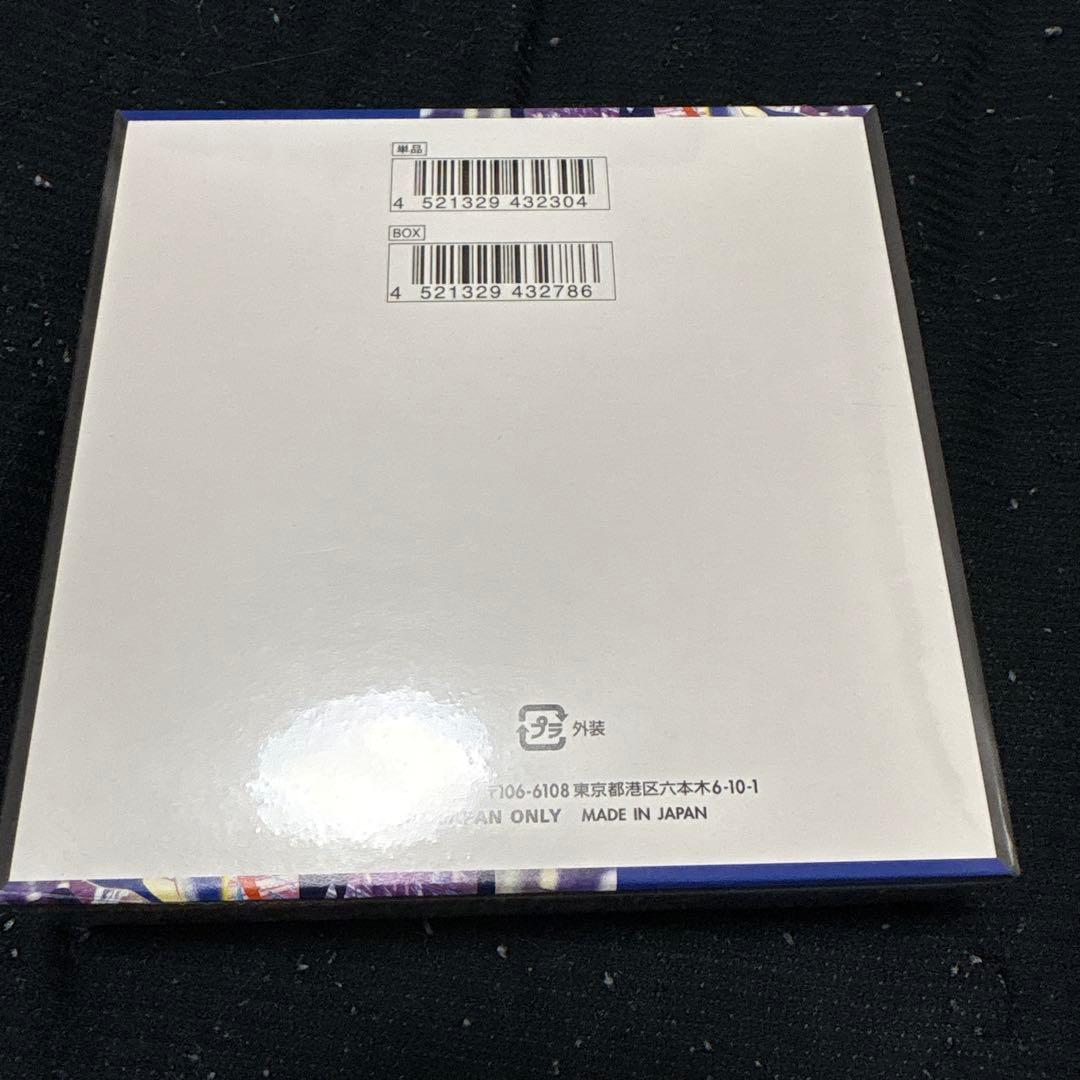 ニンジャスピナー　未開封シュリンク付き　1BOX