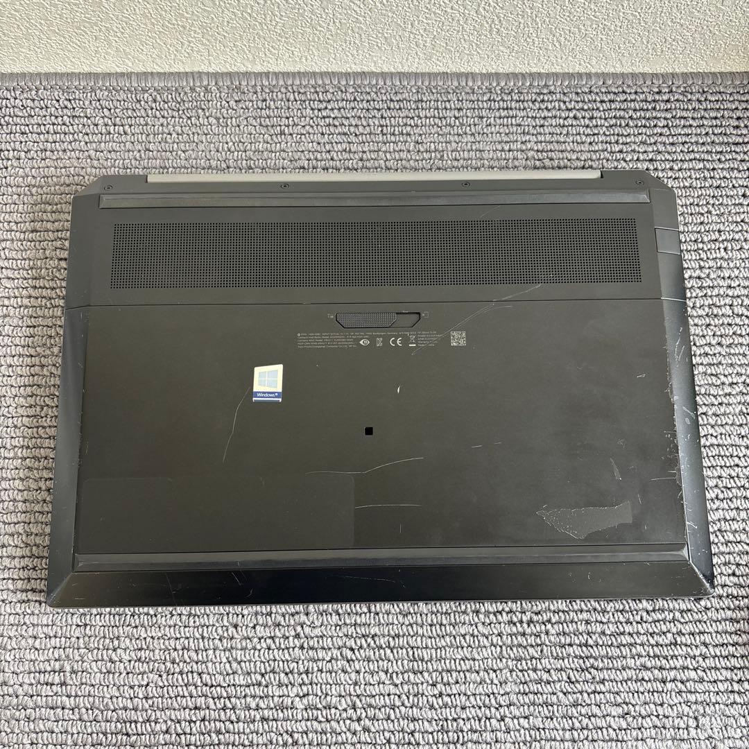 HP ZBook 15 G6 i7-9750H メモリ16GB #M6546