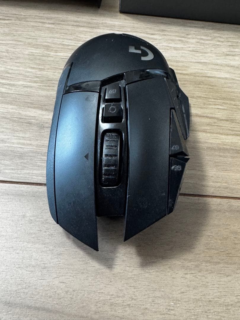 Logicool G502 LIGHTSPEED ワイヤレスゲーミングマウス