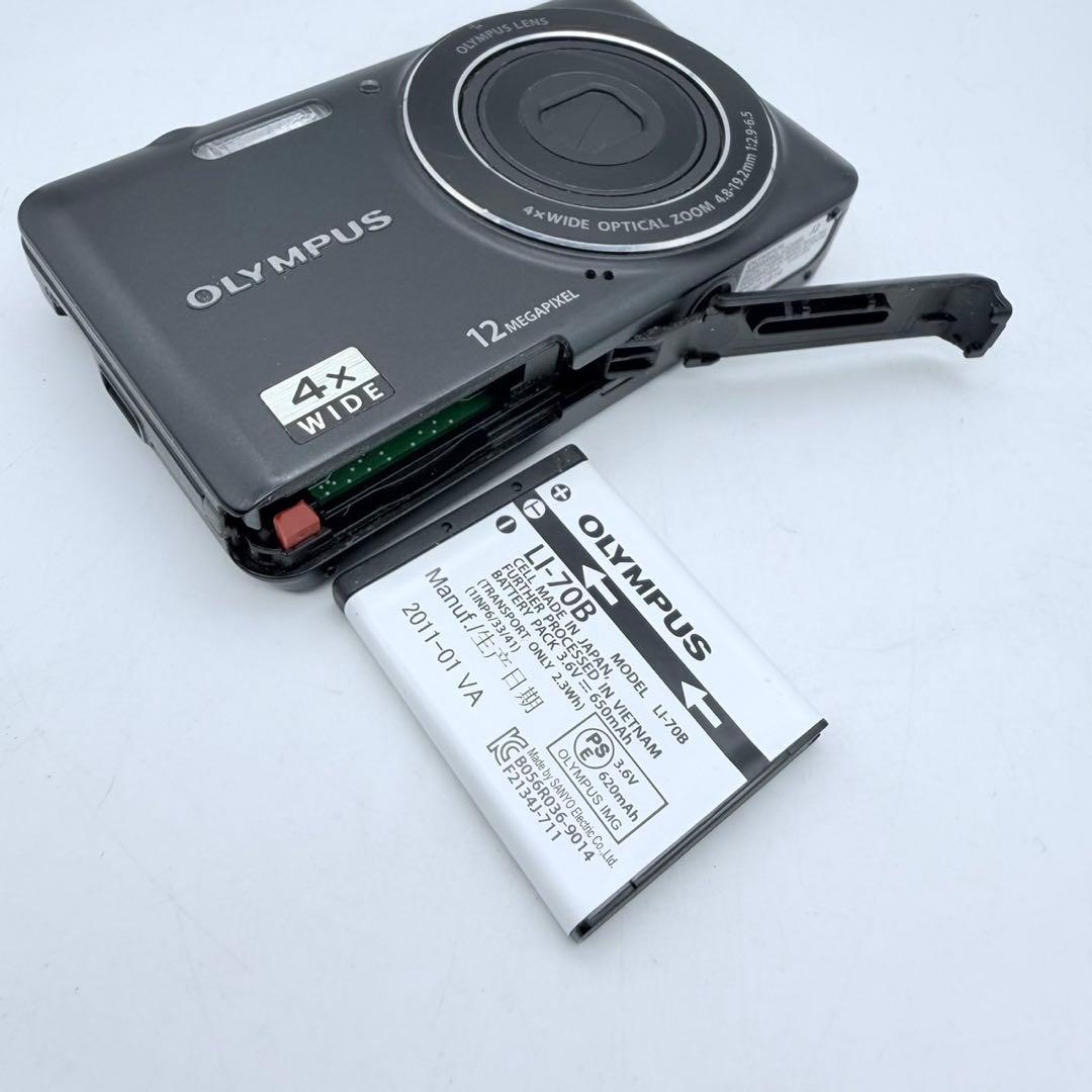 【動作確認済み】OLYMPUS D-700