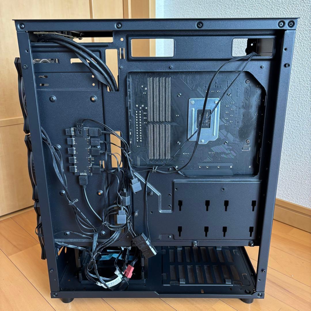 i5-9400F マザーボードZ390 ENERMAXケース 空冷クーラー