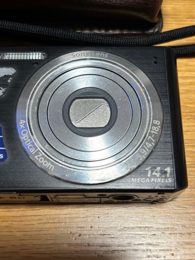 CCDセンサーSONY Cyber-shot DSC-W610 コンデジ