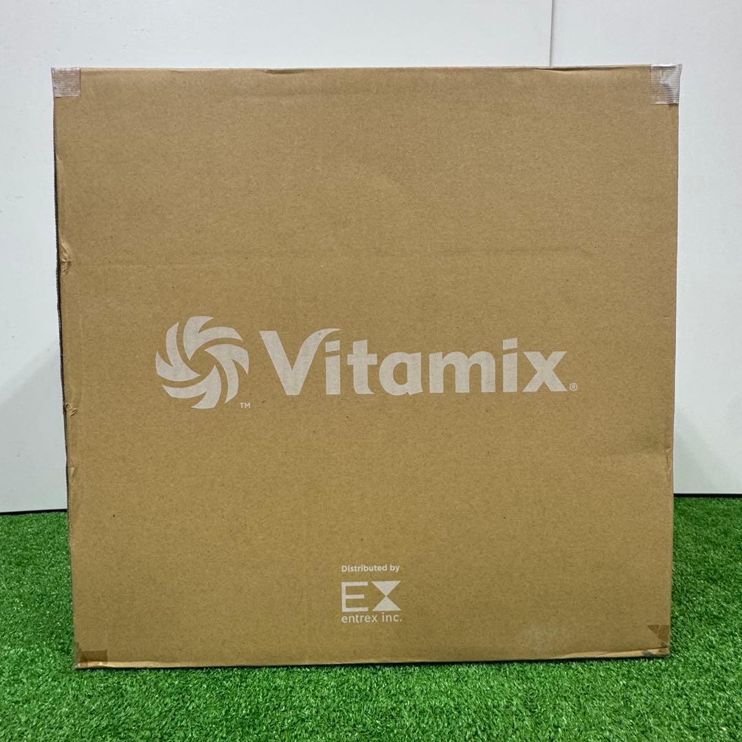 新品 Vitamix A2500i S ホワイト バイタミックス ミキサー
