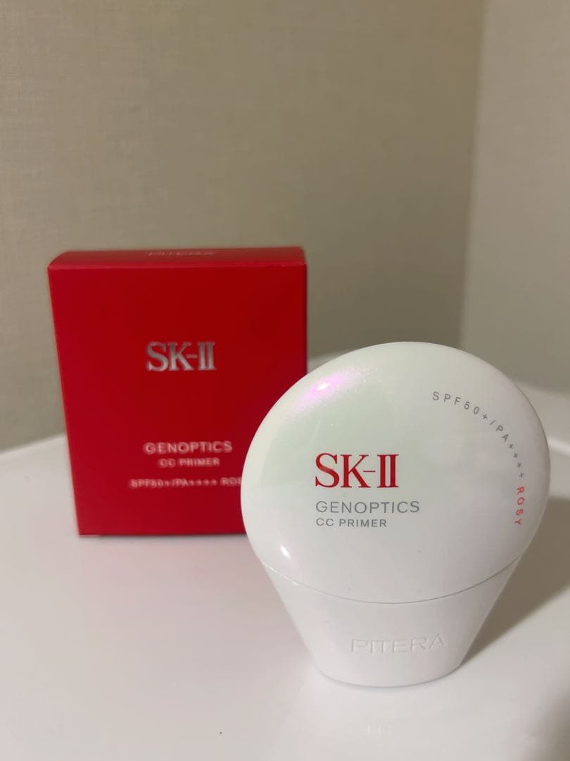 SK-II ジェノプティクス CC プライマー ccクリーム